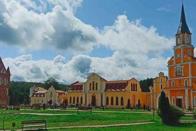 «Белорусский вояж»