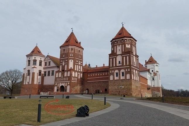 «Белорусский вояж»