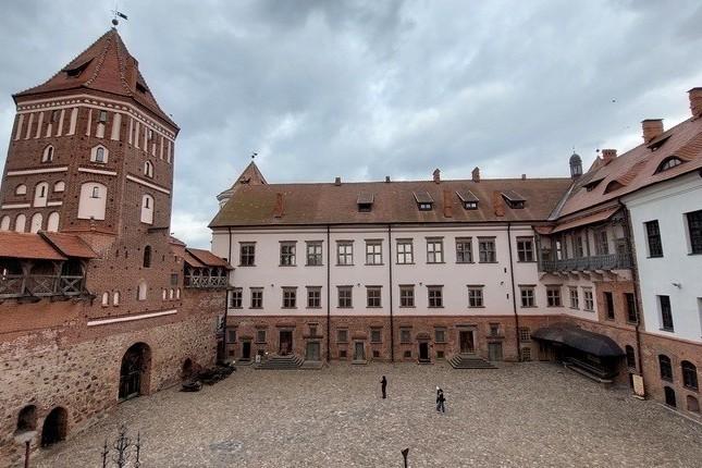 «Белорусский вояж»