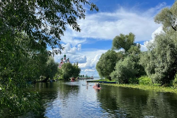 Бренды Переславля