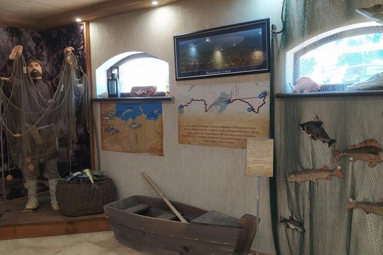 Бренды Переславля с дегустацией ряпушки