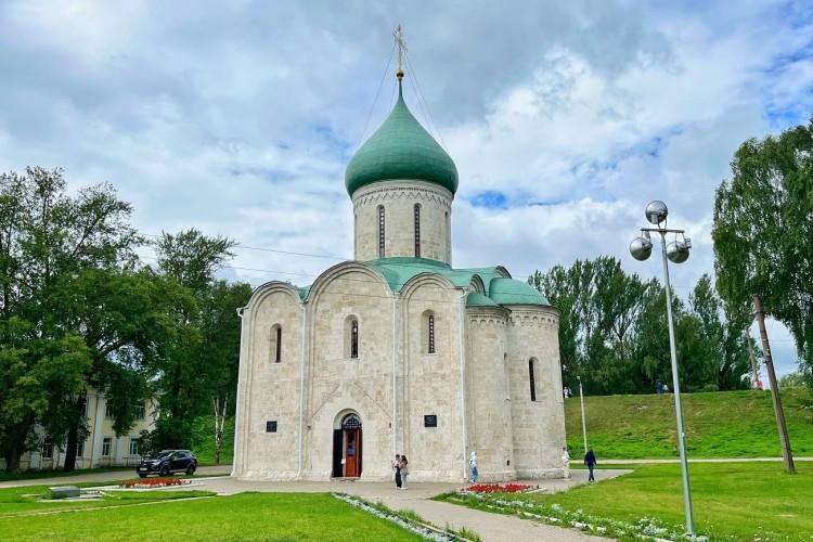 Бренды Переславля с дегустацией ряпушки