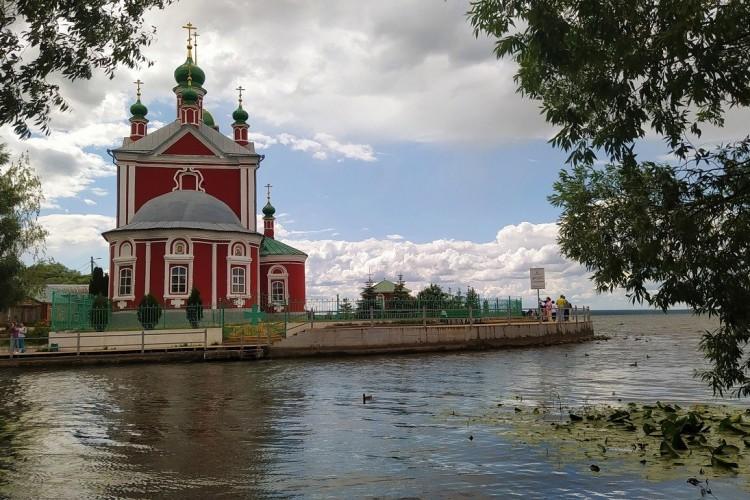 Бренды Переславля с дегустацией ряпушки