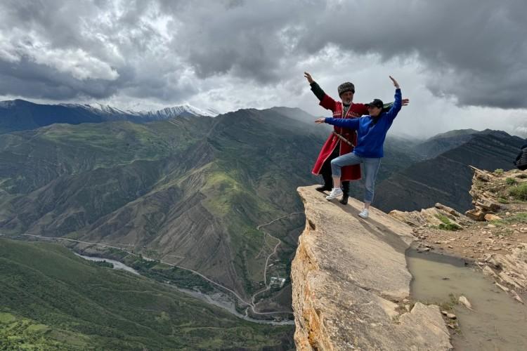 Дагестанская сказка