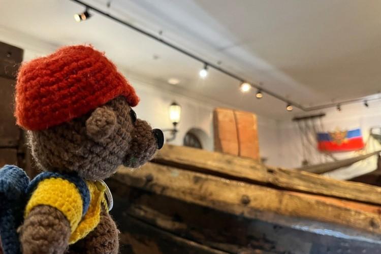 Дендросад и царский бот