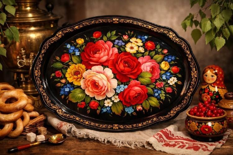 Дорогами художественных промыслов