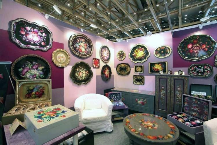 Дорогами художественных промыслов