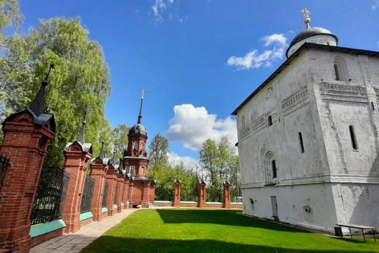 Дорогами Романовых