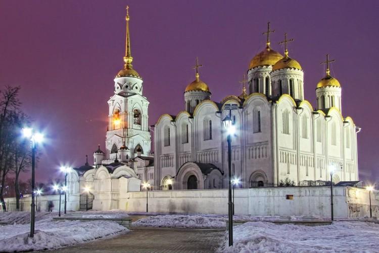 Дорогами владимирских тяжеловозов