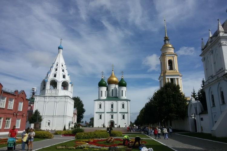 Древнее Подмосковье