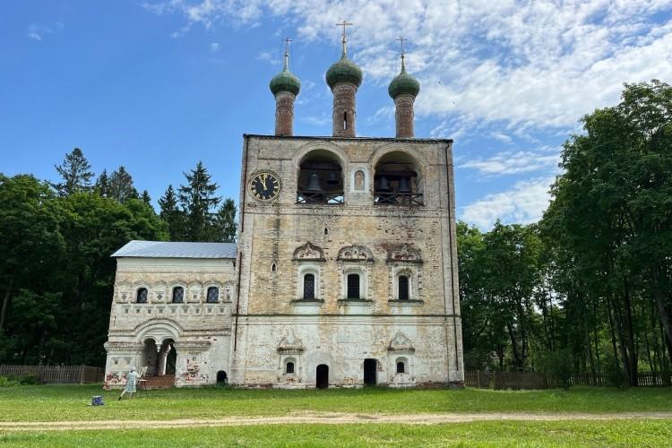 Древние крепости и святые обители: Ростовская земля