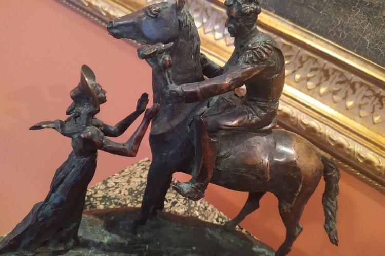 Дворянская усадьба Леонтьевых