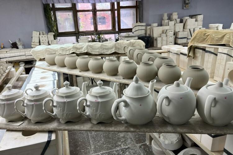 Фарфоровые сказки
