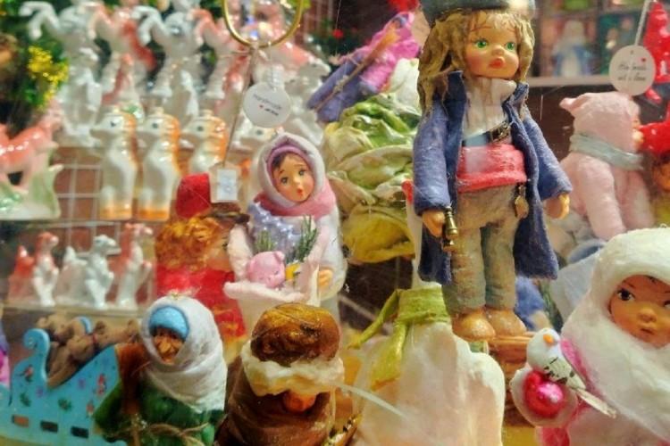 Фотопрогулка: «Новогоднее чудо в сердце Москвы»