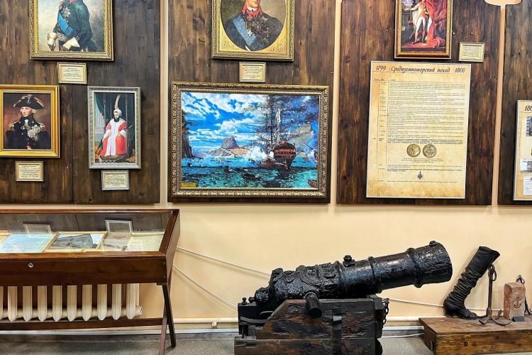 Где рождаются легенды: Рыбинск и адмирал Ушаков