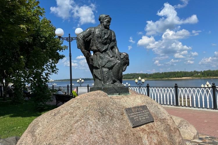 Где рождаются легенды: Рыбинск и адмирал Ушаков