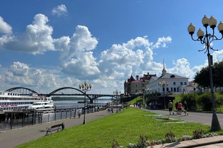 Где рождаются легенды: Рыбинск и адмирал Ушаков