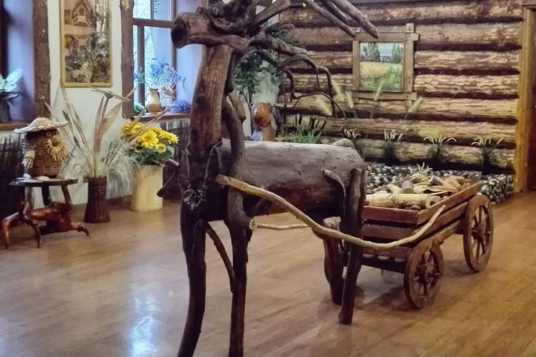 Где живут лоси и оживают лесные сказки