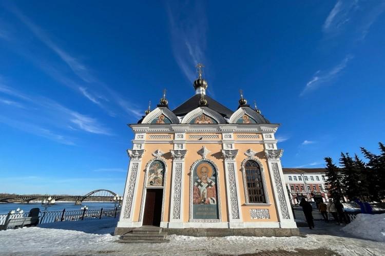 Город, где оживают истории