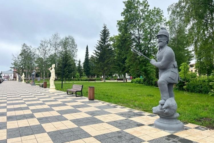 Город с душой