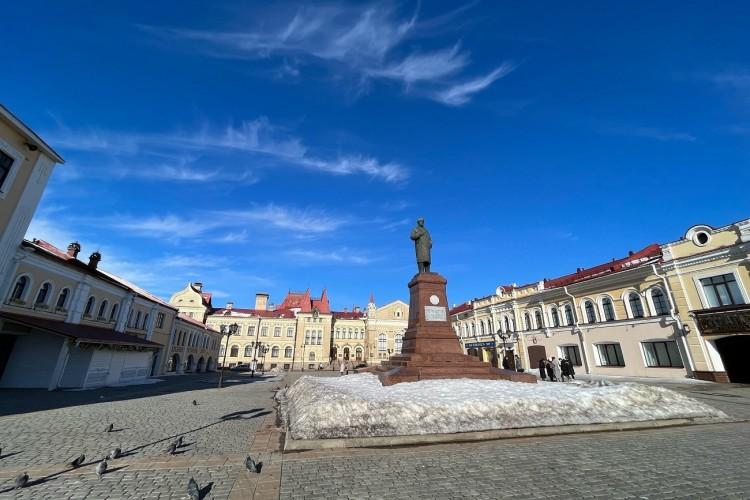 Город с характером
