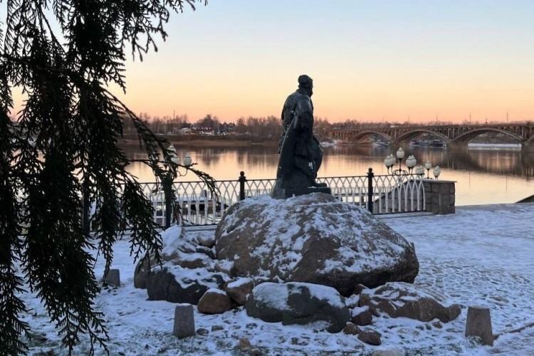 Город с характером