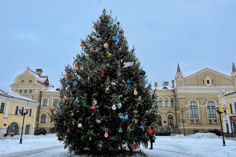 Город с характером