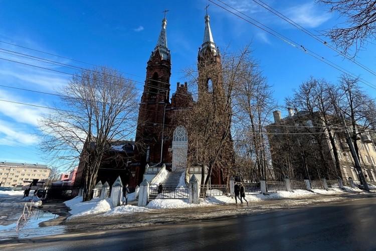 Город с характером