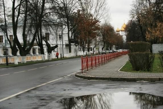 Город с тысячелетней историей