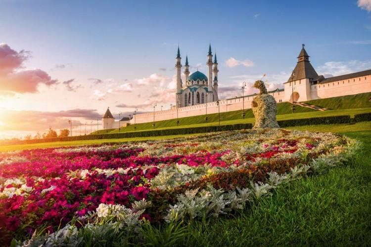 Казань, Кремль