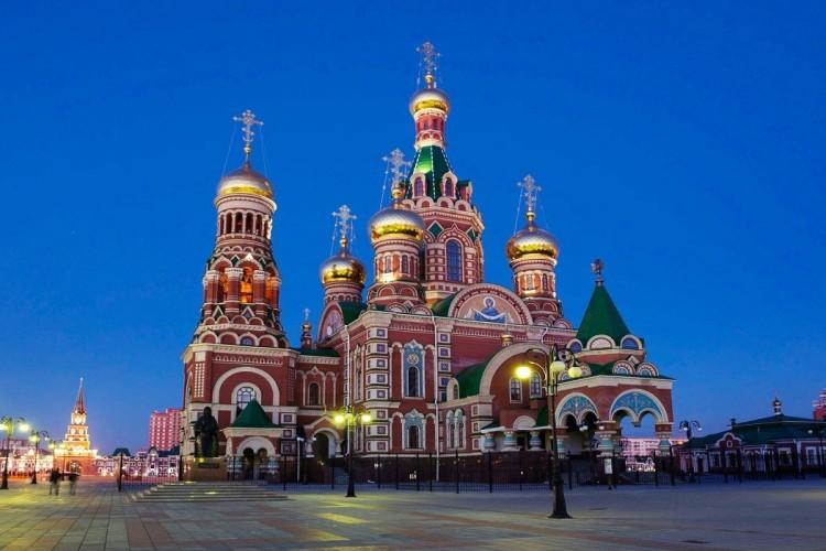 Йошкар-Ола