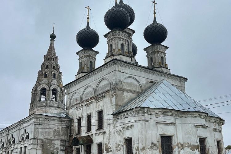 Исторический маршрут: Подвиг Ивана Сусанина