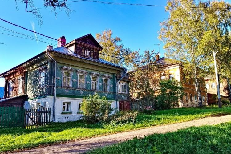 История провинциального банка