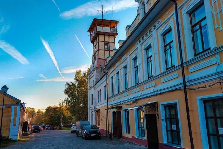 История провинциального банка