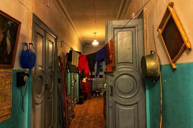 Из настоящего в прошлое