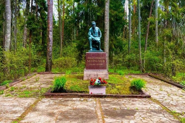 К русскому графу Монте-Кристо
