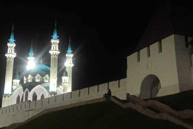 Казань - Краса Поволжья