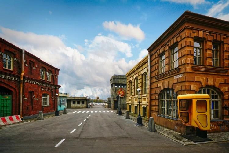 МосКино: территория съёмки