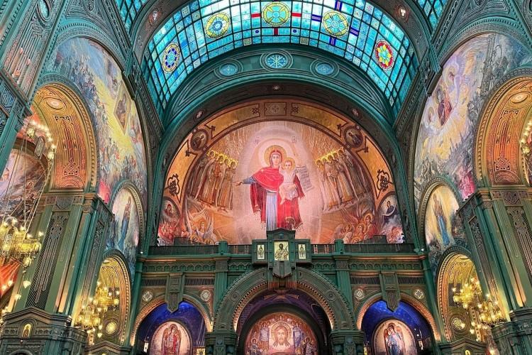 Комплекс «Дорога памяти 1418» + Храм ВС