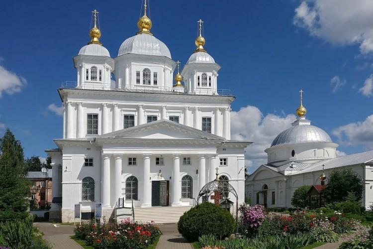 Конфессиональный Ярославль