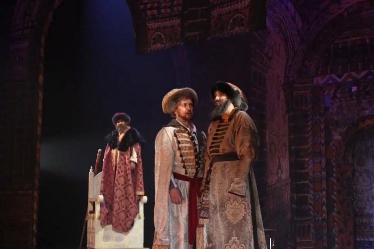 Кострома театральная: спектакль «Иван Васильевич»