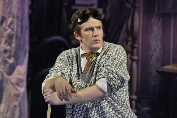 Кострома театральная: спектакль «Иван Васильевич»