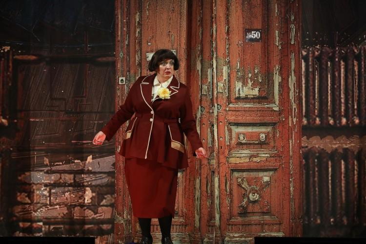 Кострома театральная: спектакль «Иван Васильевич»