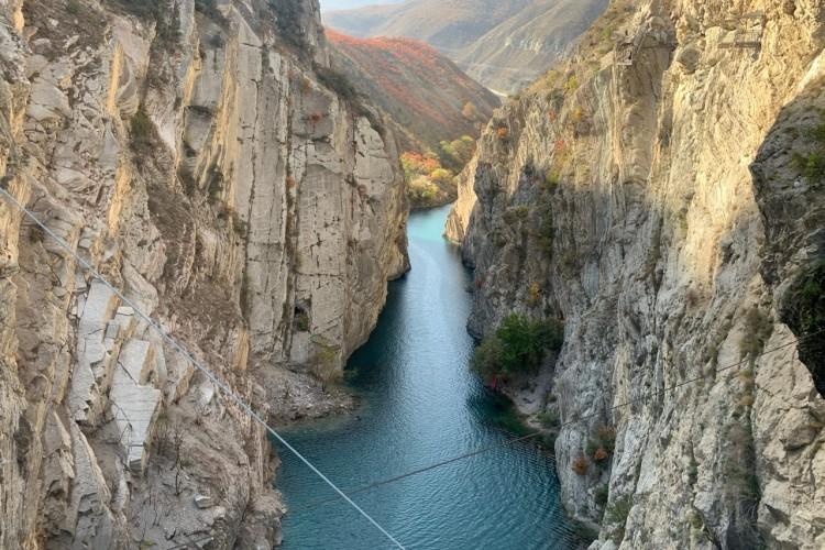 Красота гор и сила традиций Кавказа