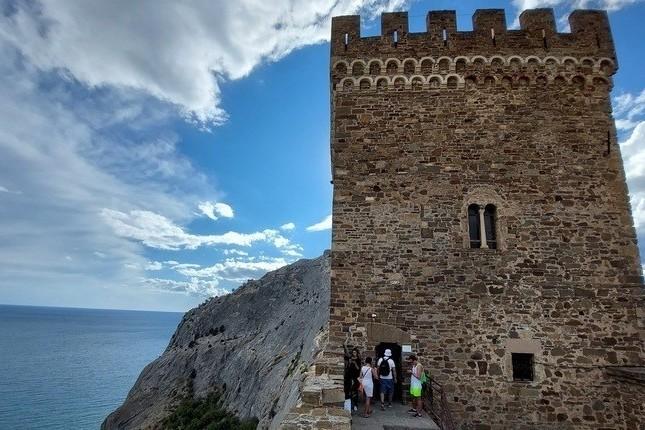 Крымские каникулы