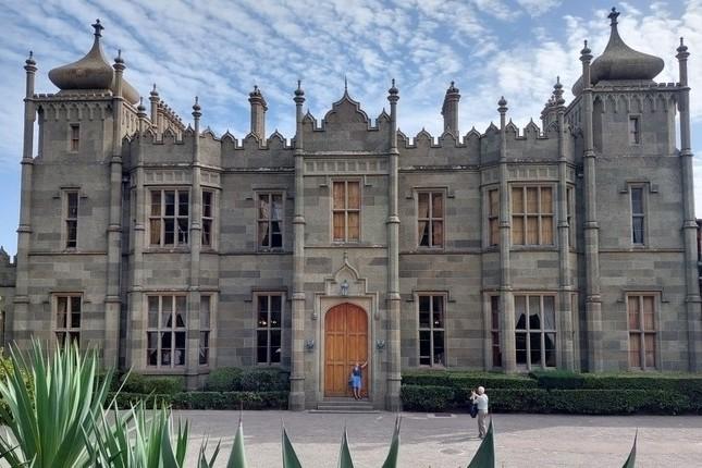 Крымские каникулы