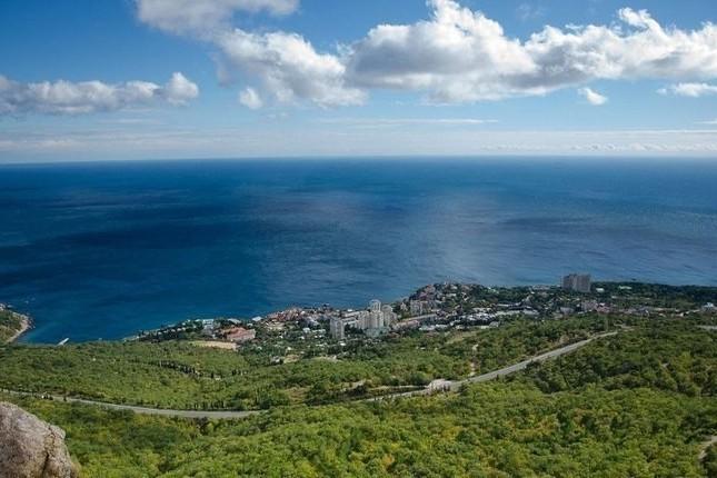 Крымские каникулы