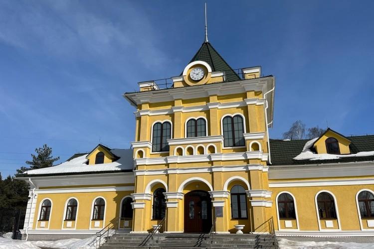 Культурно-исторический комплекс Северной ЖД