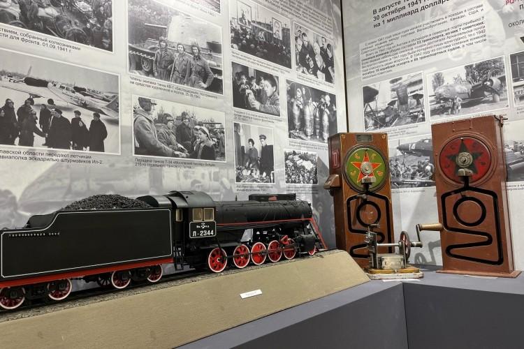 Культурно-исторический комплекс Северной железной дороги