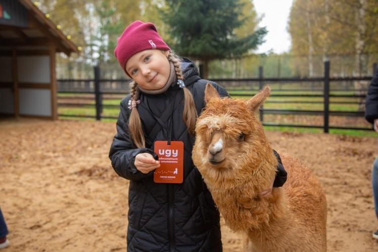 Купеческий дух и альпачий пух